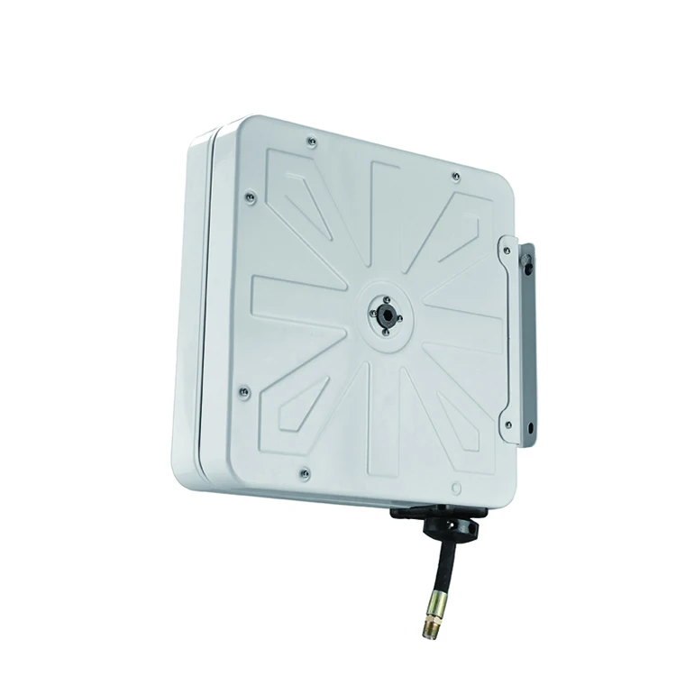 DMECL Automatic Retraction Spring Operated Enclosed Oil Hose Reel