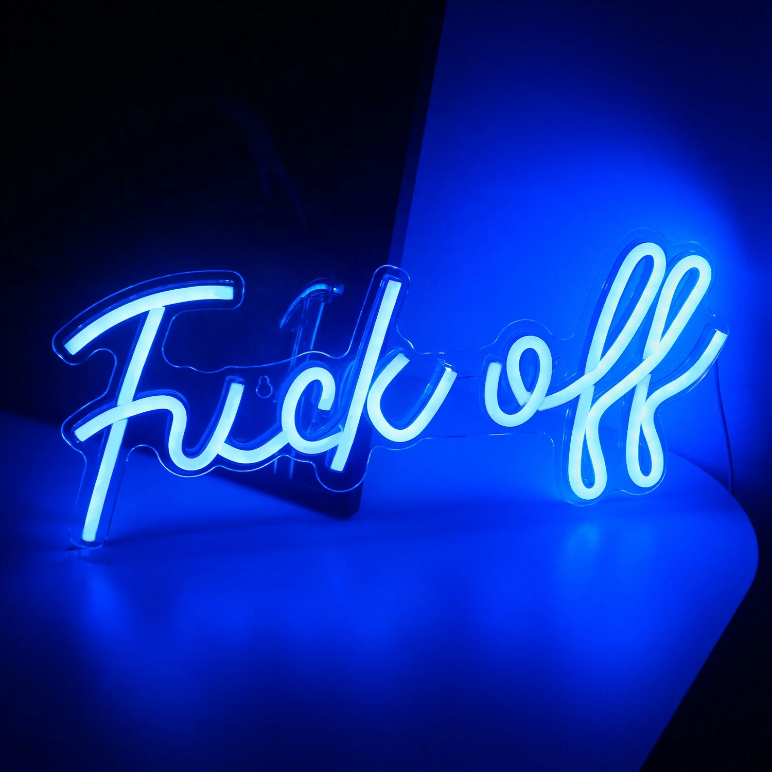 Hot Sale WanXing Words Custom LED Neon Sign Wall Hanging USB Power Restaurant Cafe Xmas Birthday Acrylic Neon Light Decoration