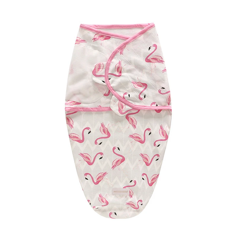 Hot Sale Newborn Anti-Shock Spring And Summer Thin Baby Swaddle Sleeping Bag