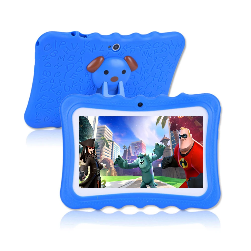 
2020 new design with low price for 7 inch kids gift 4G 3G wifi Android tablet pc 
