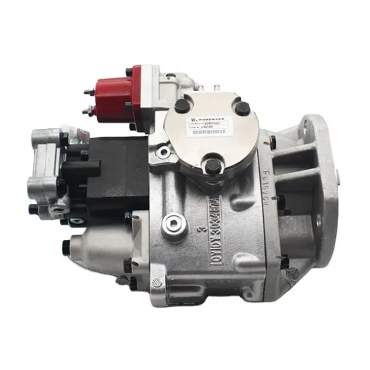 Industrial Construction Engine Part 3022696 Air Starting Motor Lubricator For Cummins QST30