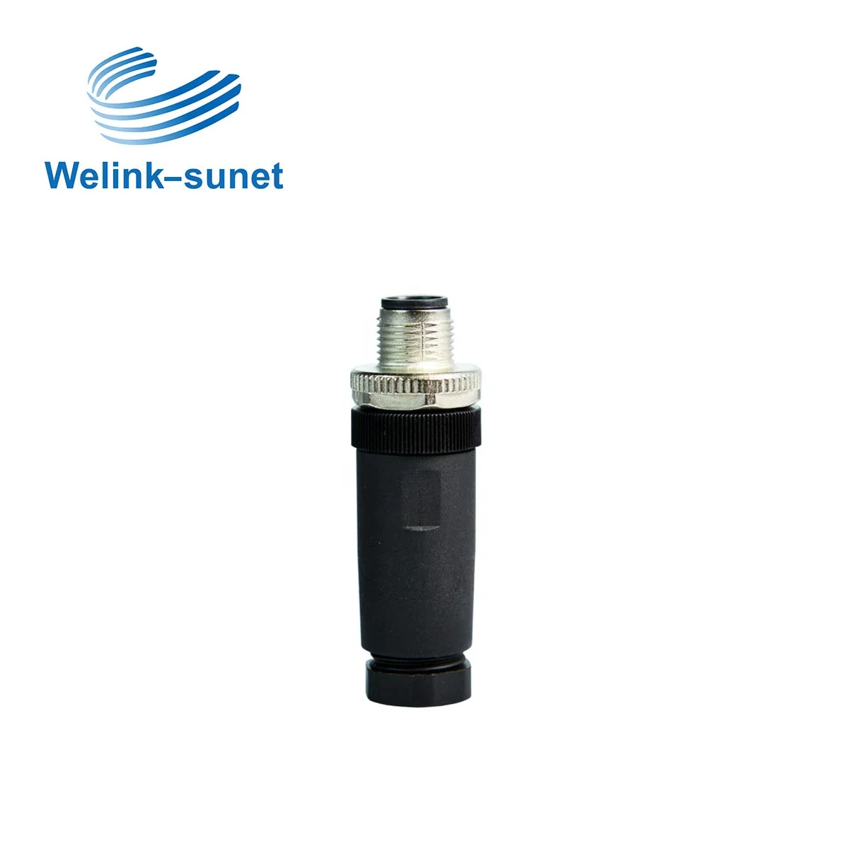 Винт тип PCB 5P водонепроницаемый разъем провода жгут для уличной лампы