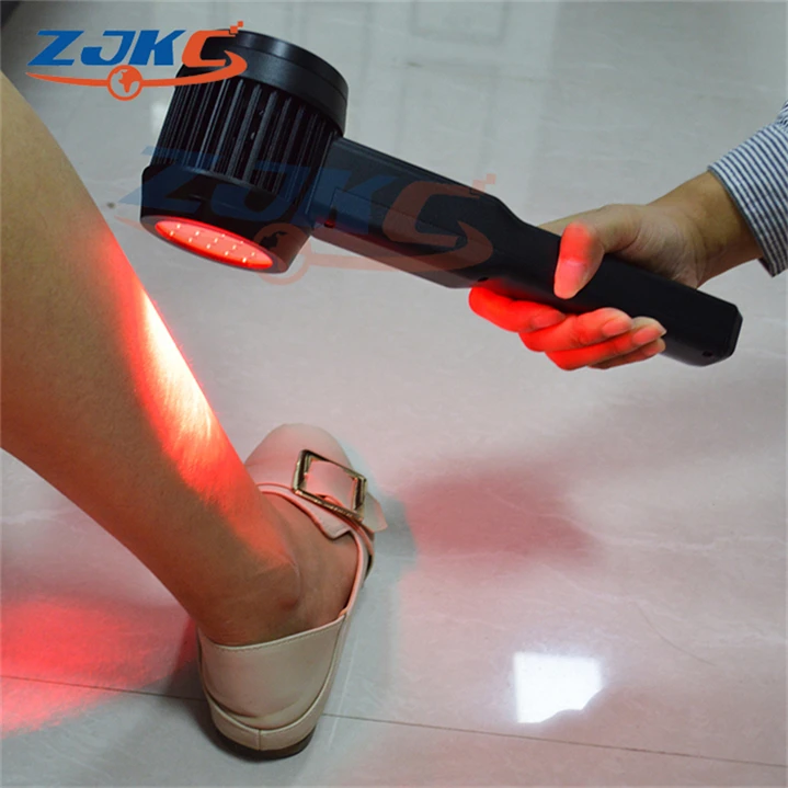 
650nm Bio Photon Light Therapy Low Level Laser Cold Laser Treatment For Dogs 