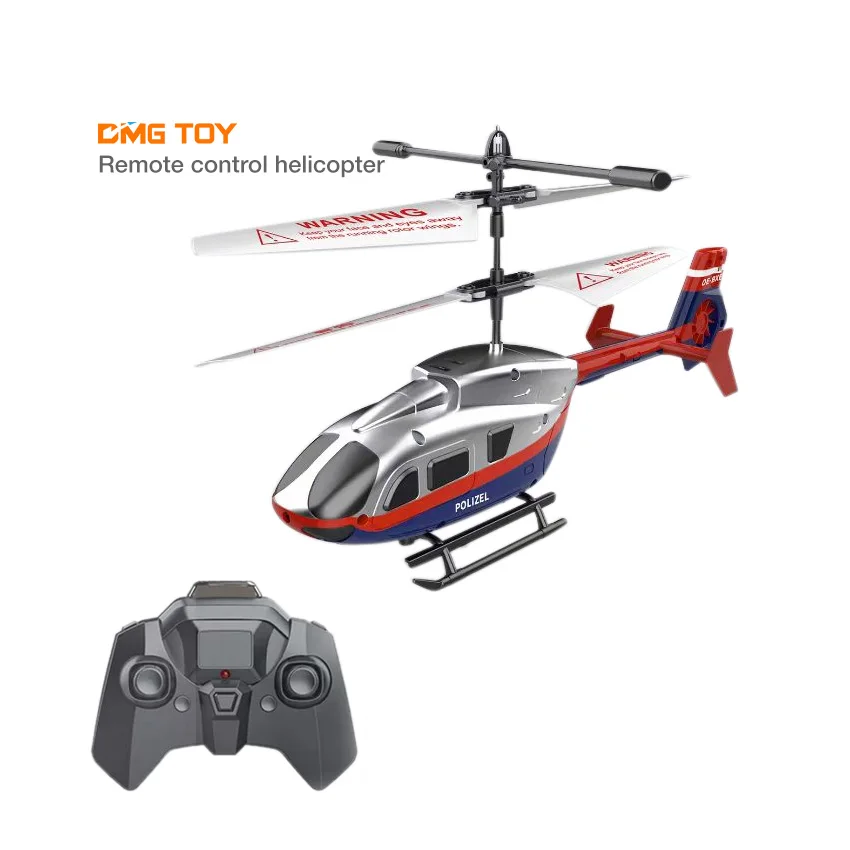 New style rc plane best stable 3.5 channel Laser dual blade colorful lights mini RC helicopter for kids