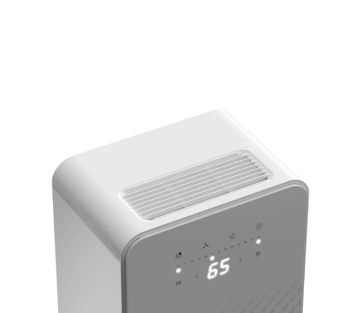 20 L/Day Hot Sale Smart Home Mobile Portable Air Home Dehumidifier air dryer