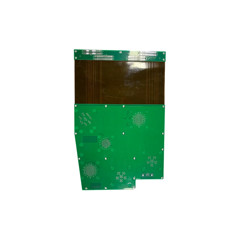 Customized high quality China multilayer PCB circuit board manufacturing plant Rigid-Flex PCB