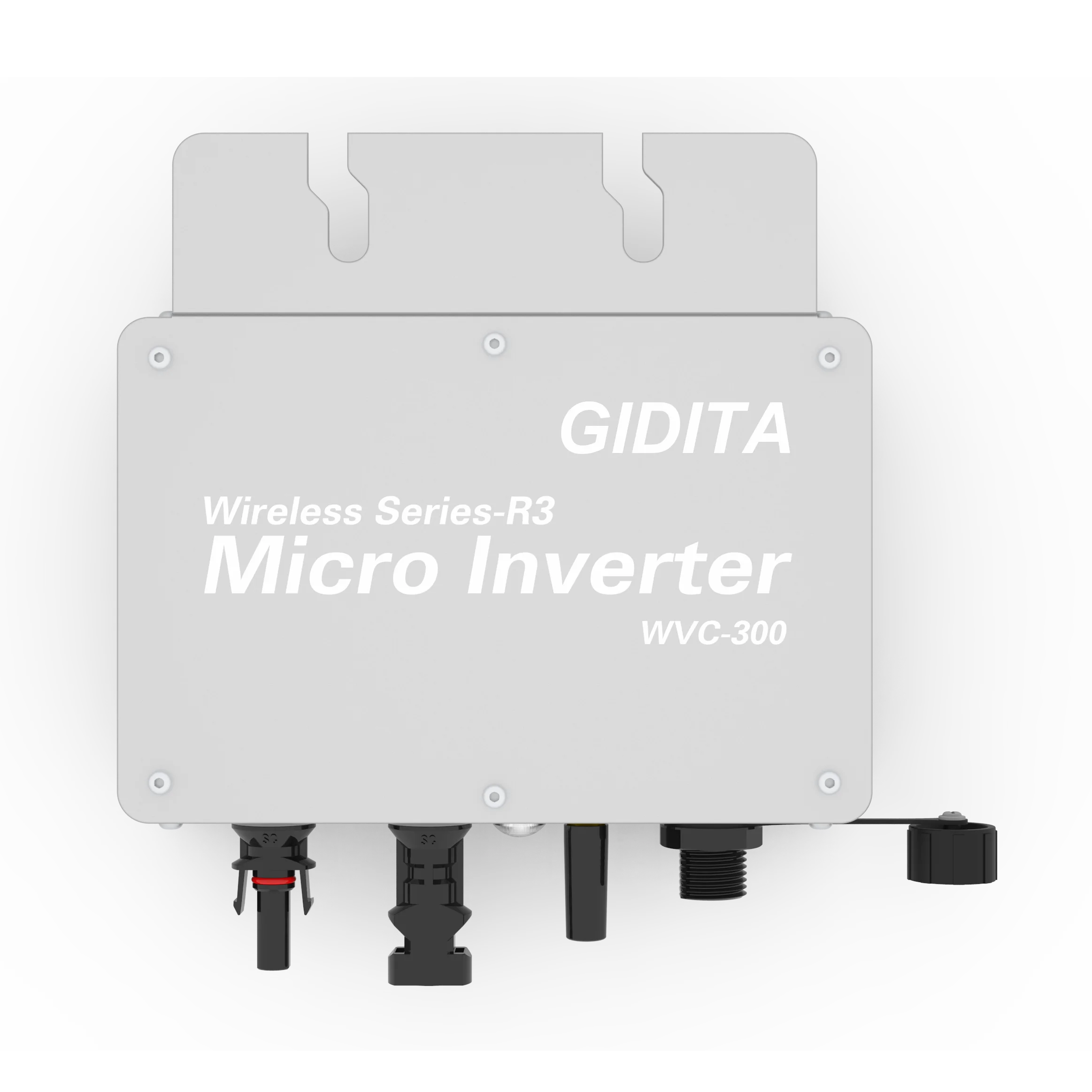 300w Micro Inverter Solar InverterS Microinverter For 2 Solar Panels