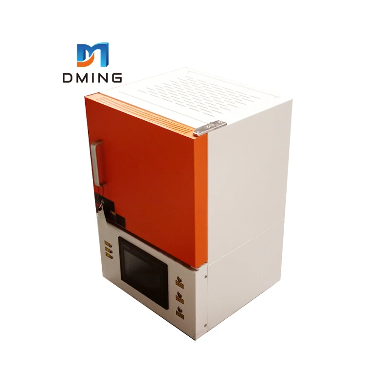 1700c Low Price Zirconia Sintering Dental Porcelain Muffle Furnace Used for Dental