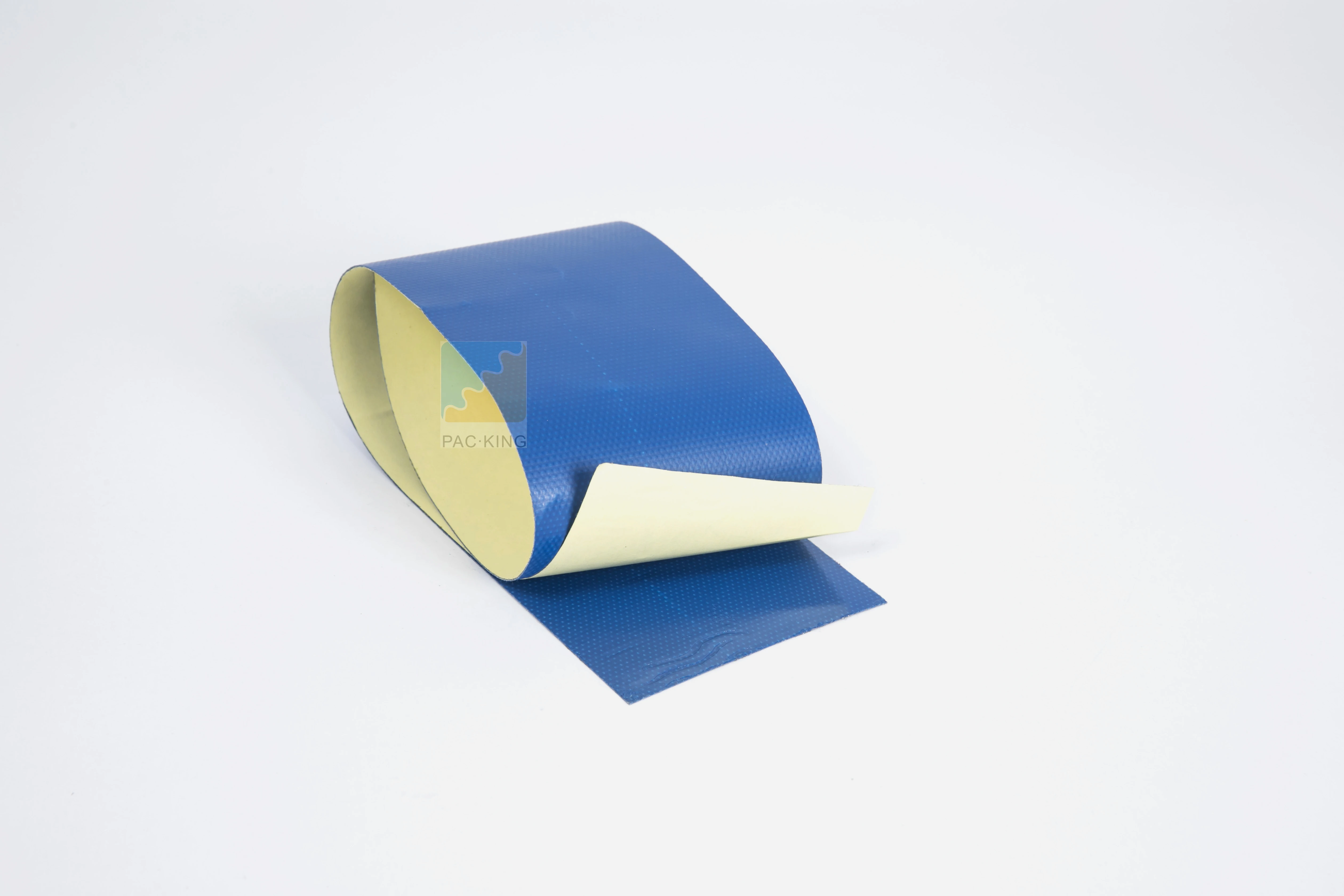 Tarpaulin repair Coated Banner Tape PE Tarp Repair Tape For Temporary