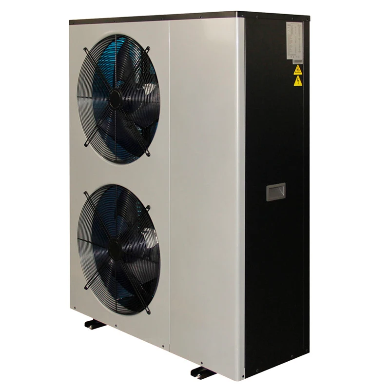 DC Inverter High Temperature Heat Pump R290 Heatpump for Heating Cooling System