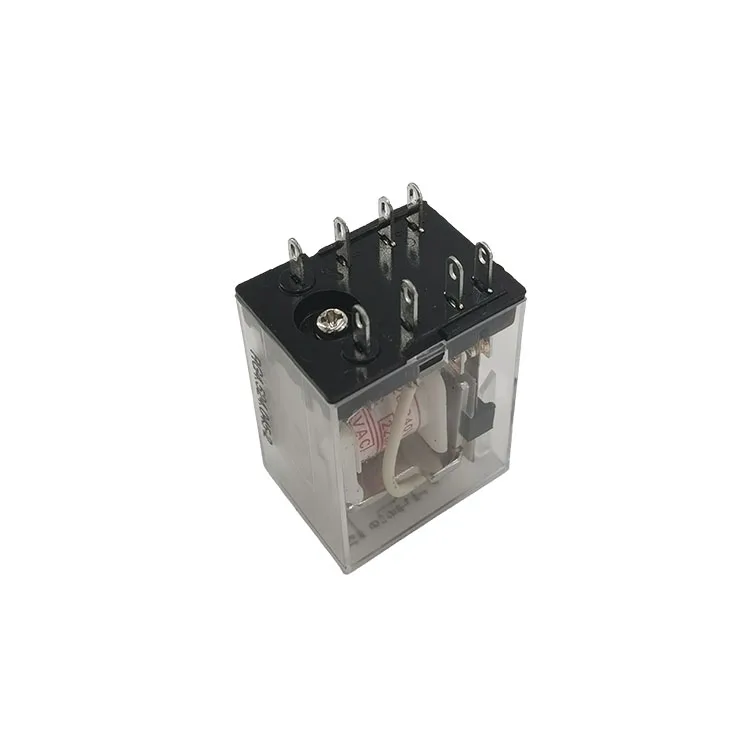 FRJZX-18FD miniature relay 5a for switching circuits in automatic control devices Enclosed type Medium power relay 24v dc