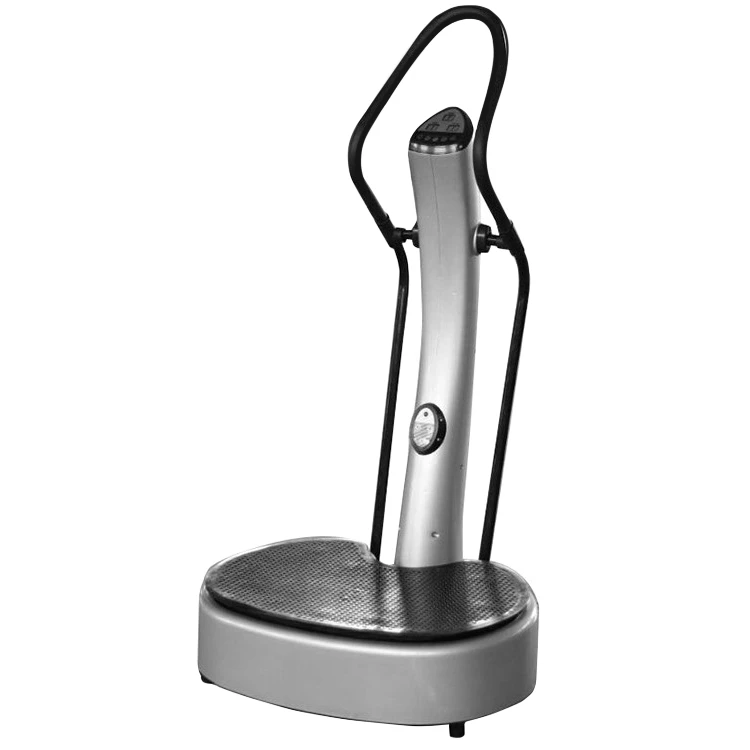 Новая вибрационная пластина для домашних упражнений лидер продаж подходит массажа Crazy Fit