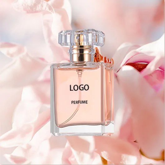 perfume glass bottle 30ml 50ml 100ml Empty perfume bottle Black  Luxury Rectangular perfume Spray Bottle