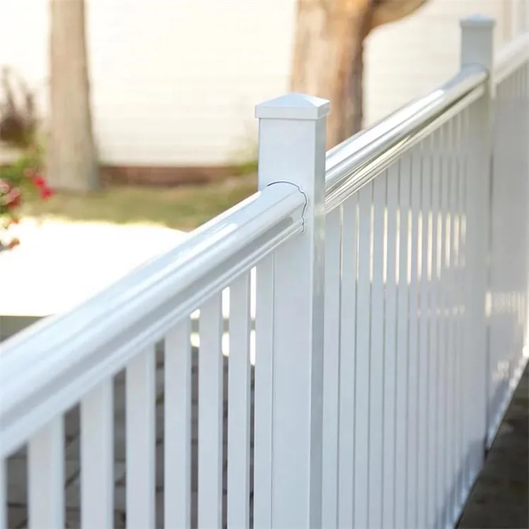 Hot Selling Metal Aluminum Railing Baluster Aluminum Balustrade