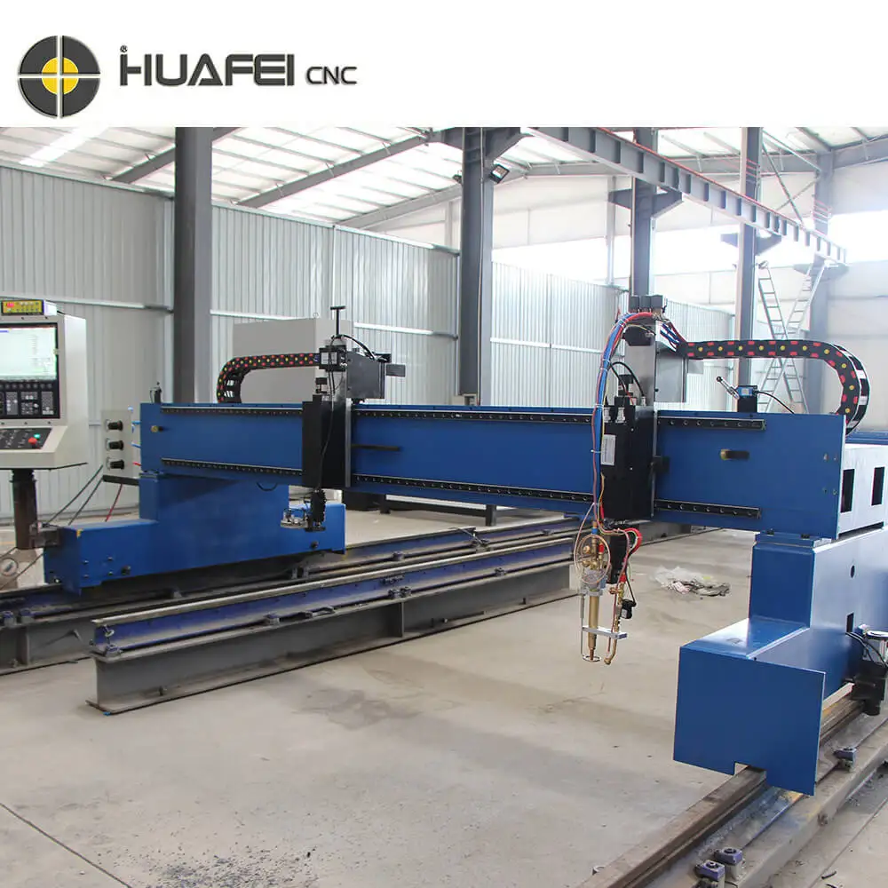 Cnc High Definition Plasma Cutting Machine
