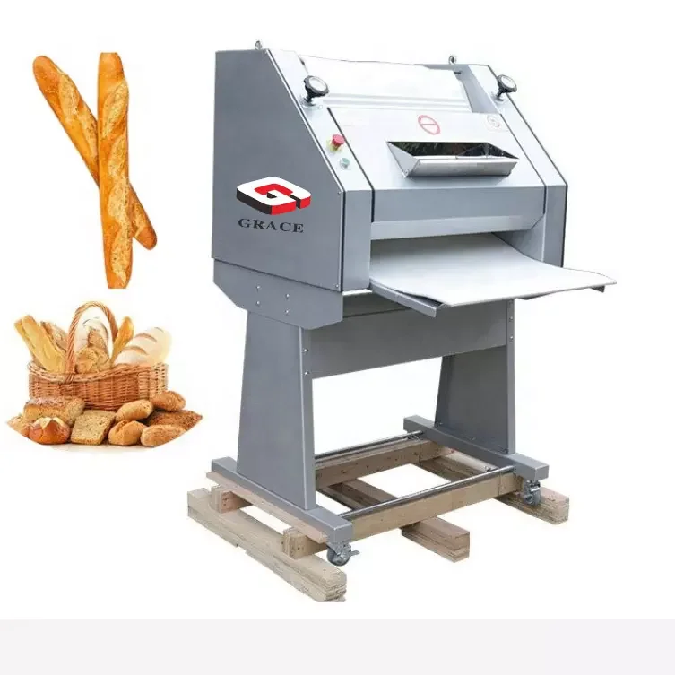 GRACE Bakery Equipment  French Baguette Bakery Machinery For Bread Making Machine Fully Automatic