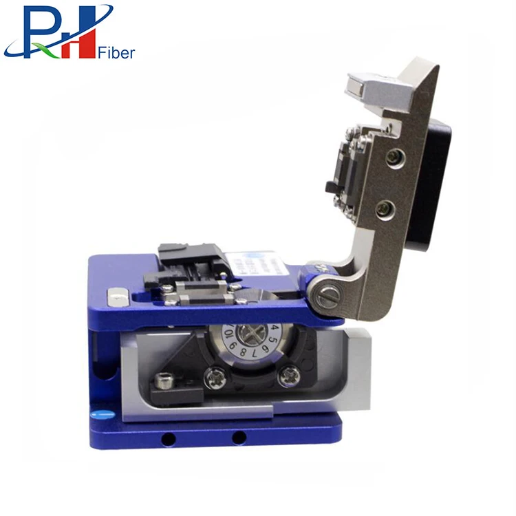 Fiber Cleaver Optical Fiber Cleaver Cutting Knife for FTTH