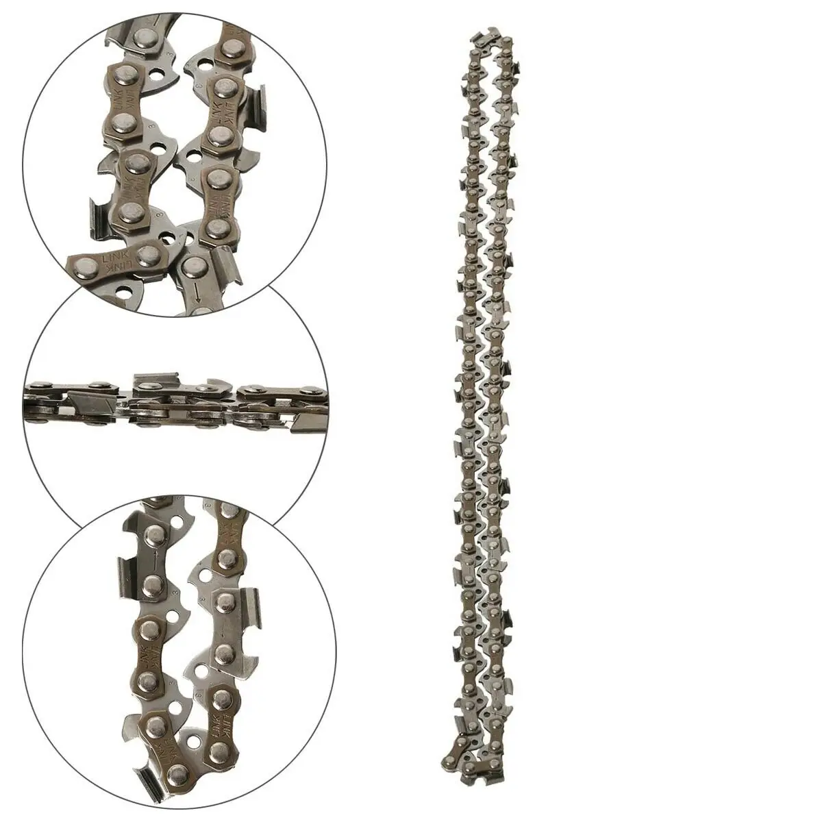 Round high carbon steel chainsaw sharpening chainsaw saw chain files