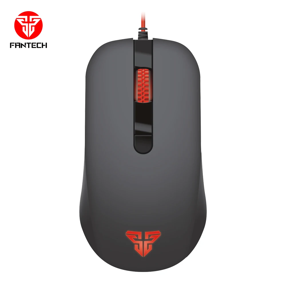 Wholesale Best Selling Fantech G10 RHASTA 4D Pro Gaming Mouse with Ergonomic Design and Lightweight Material