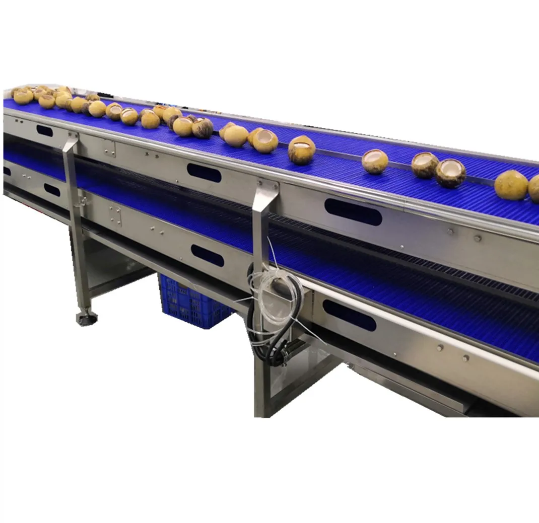 citrus graded waxing line orange drum classifier  grading machine