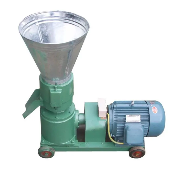 Make pet dog food fish feed pellets pelletizer machine for wood