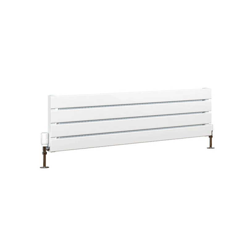 BODE White central heating Radiator  Hot Water column Radiator
