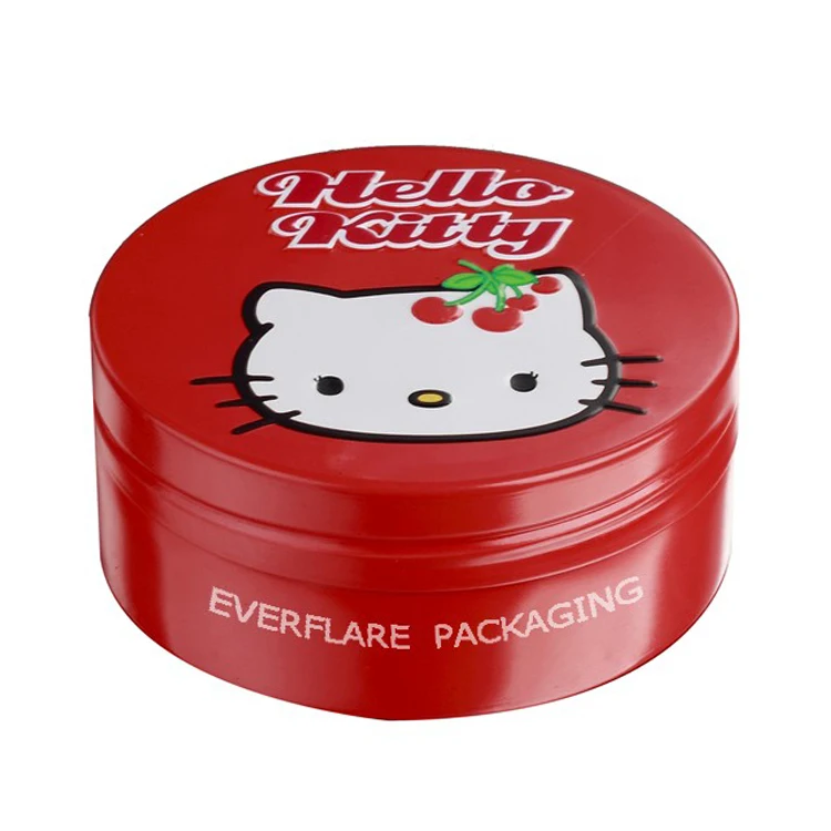 10ml 15ml 30ml 50ml 60ml 80ml 100ml 150ml black/muti-colour cosmetic aluminum jar with screw cap lid