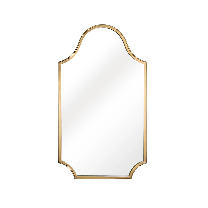 Legacy Home Decor Full Length Arch Mirror Decorative Dressing Table Mirrors Freestanding Mirrors