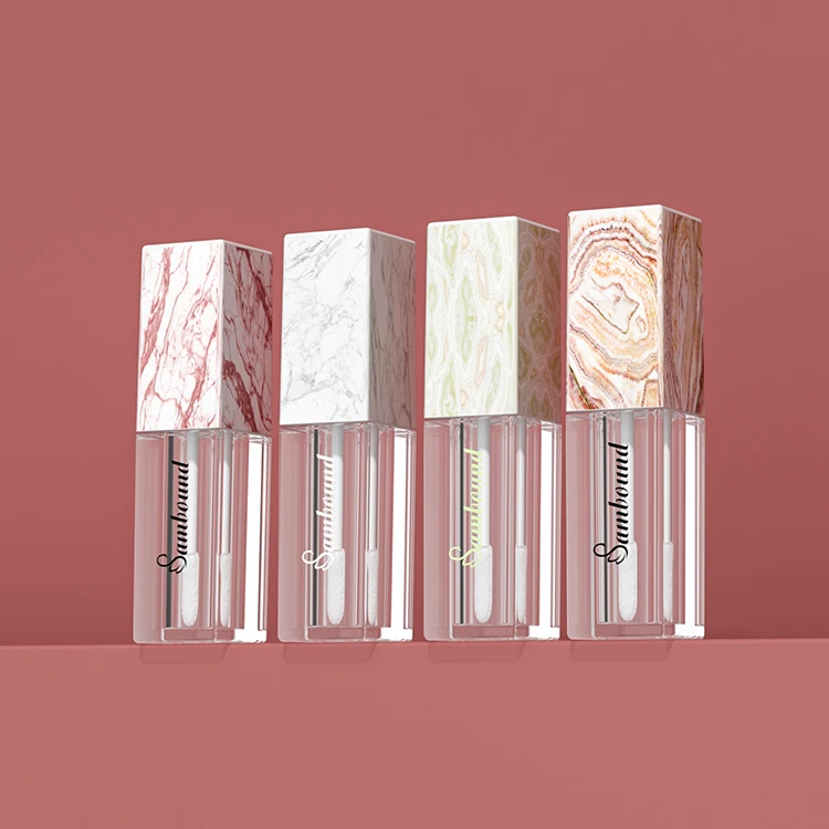 light up candy honey lipgloss plastic tube max peach boba envas diamond supplies lollipop lipgloss with light in mirror