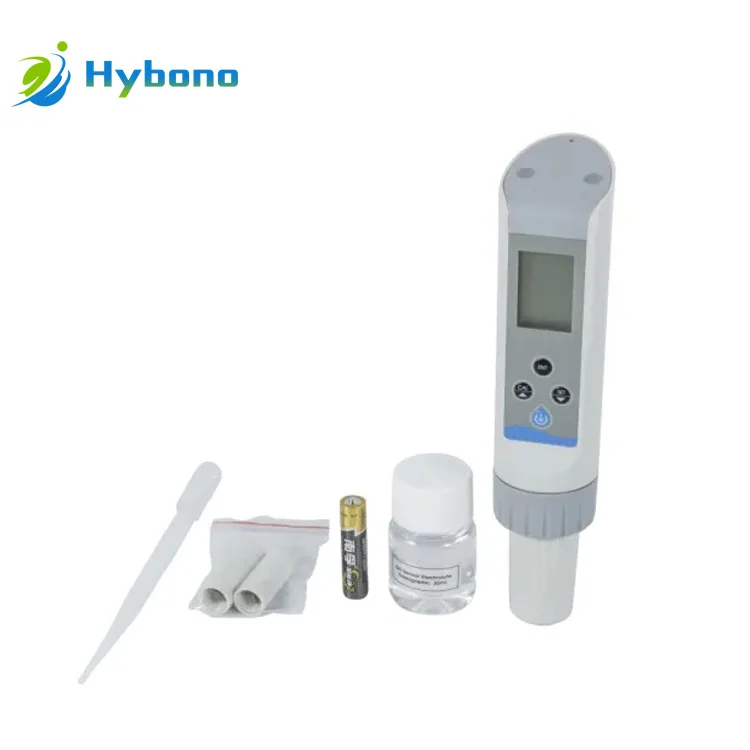 Hot Sales Ozone O3 Detector DOZ-30 Dissolved Ozone Meter High Precision Tester Handheld
