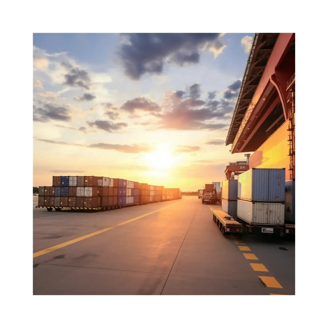 Cheap ddp air/sea cargo services shipping rates FBA freight forwarder from china to Germany logistics agent