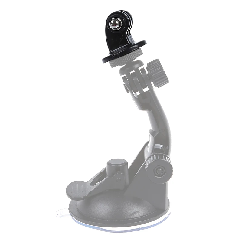 Action Camera Accessories Tripod Mount Adapter For Go Pro Hero7/6/5/4s/4/3+/3/GoPro 2019 Session