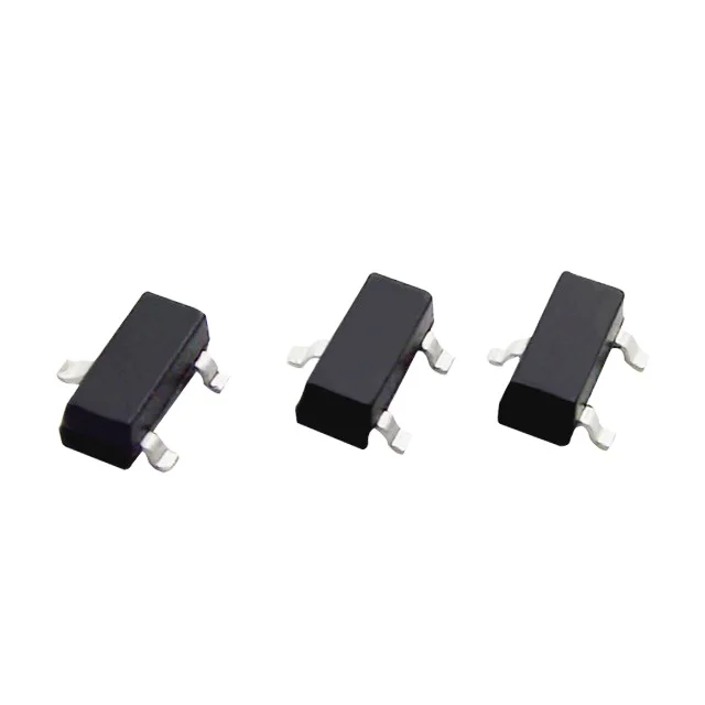 
Lujing MMBD1503A small signal switching diodes/diode led red/4V zener diode with case style SOT-23 
