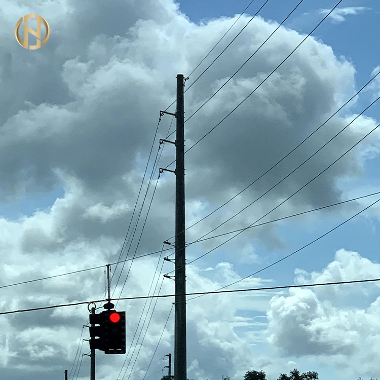 Galvanized Gsm Antenna Telescopic Mast Tower