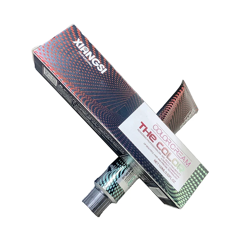 Hair Bleaching Permanent Color Developer Hot Sale Oxidant Cream for Hair Dye Semi-permanent ODM Special Label