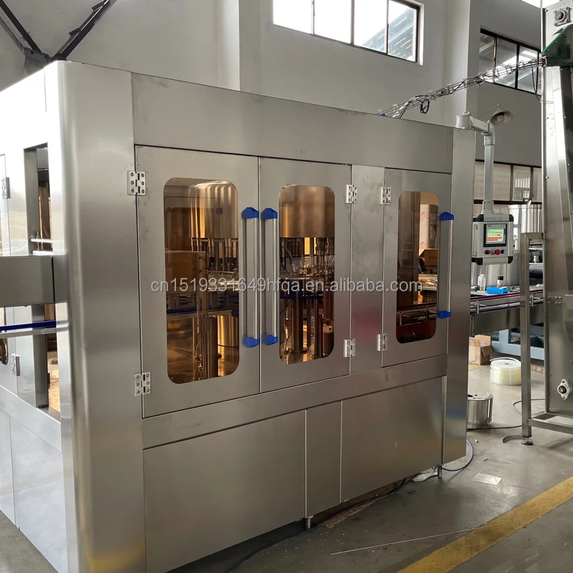 universal use water bottling line water PET Bottle/ Bottling Plant / Equipment Price multifunction new design 2022