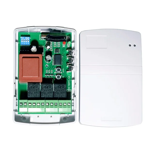 433mhz YET845 WIFI tubular motor rolling shutter receiverer control board