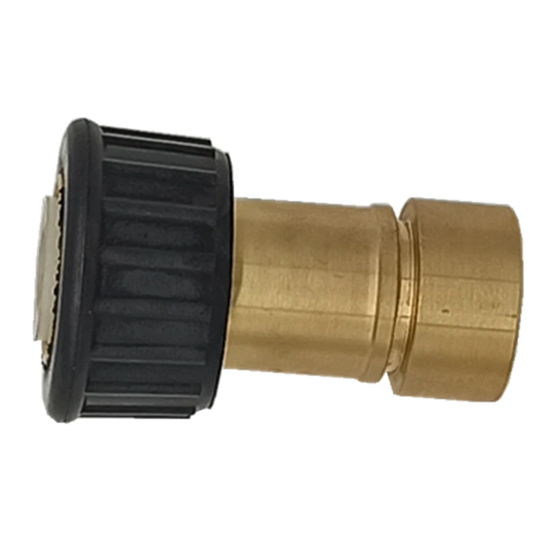 Brass Fog Nozzle