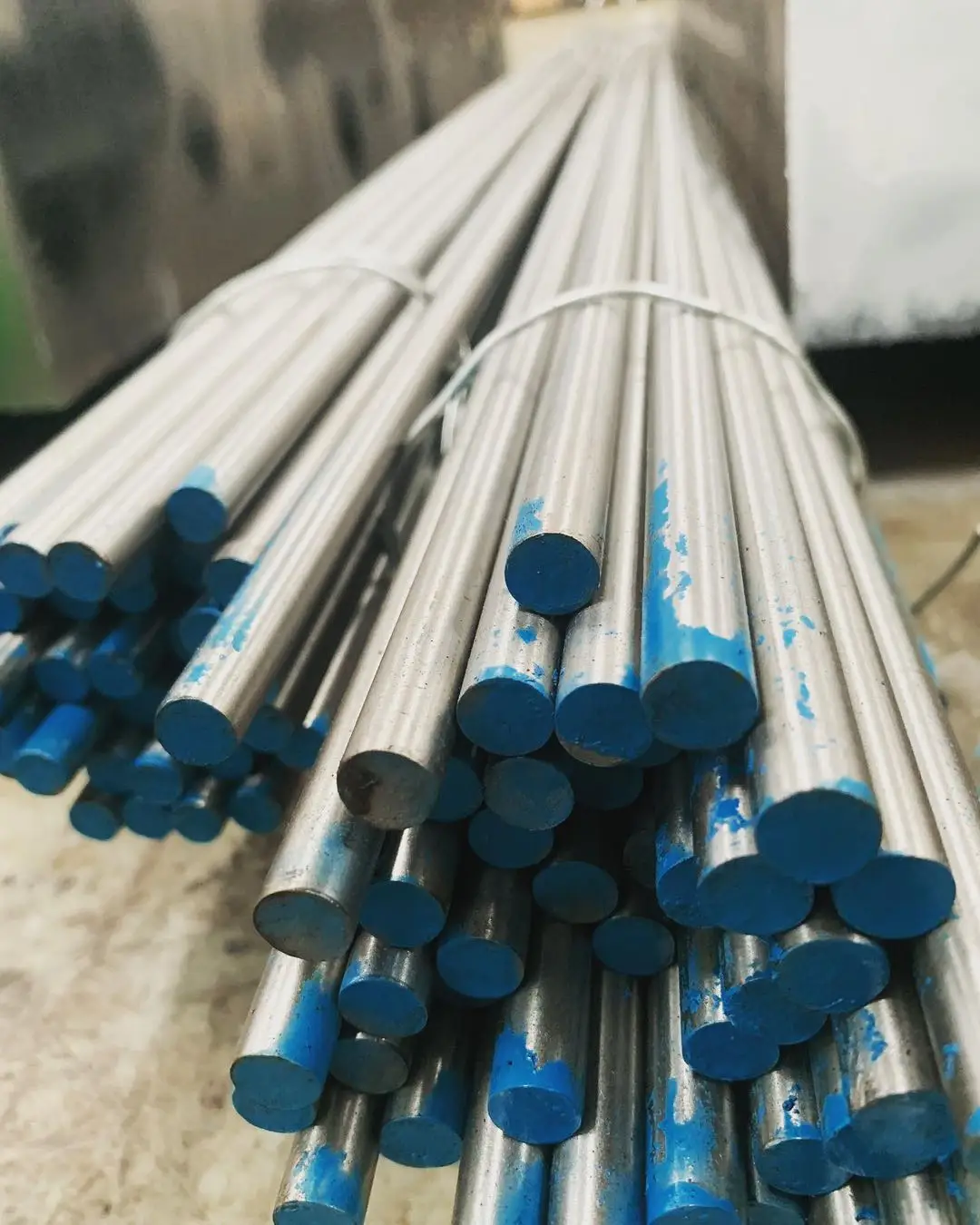 Cr12MoV/SKD11 tool steel round bar / flat bar