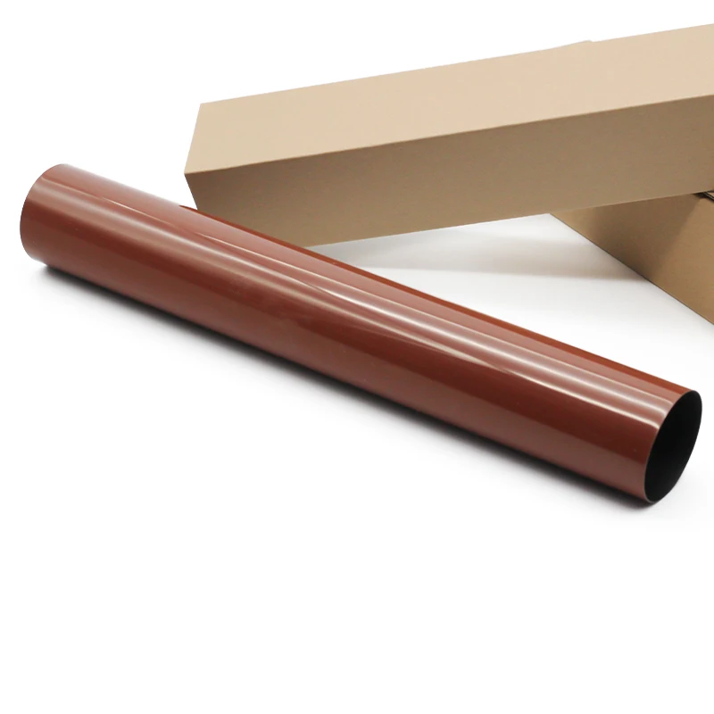 Isolation Performance Fixing Film For Konica Minolta BHC221 C281 C7122 C7128 C258 C308 C368 Copier Parts Brown Fuser Film