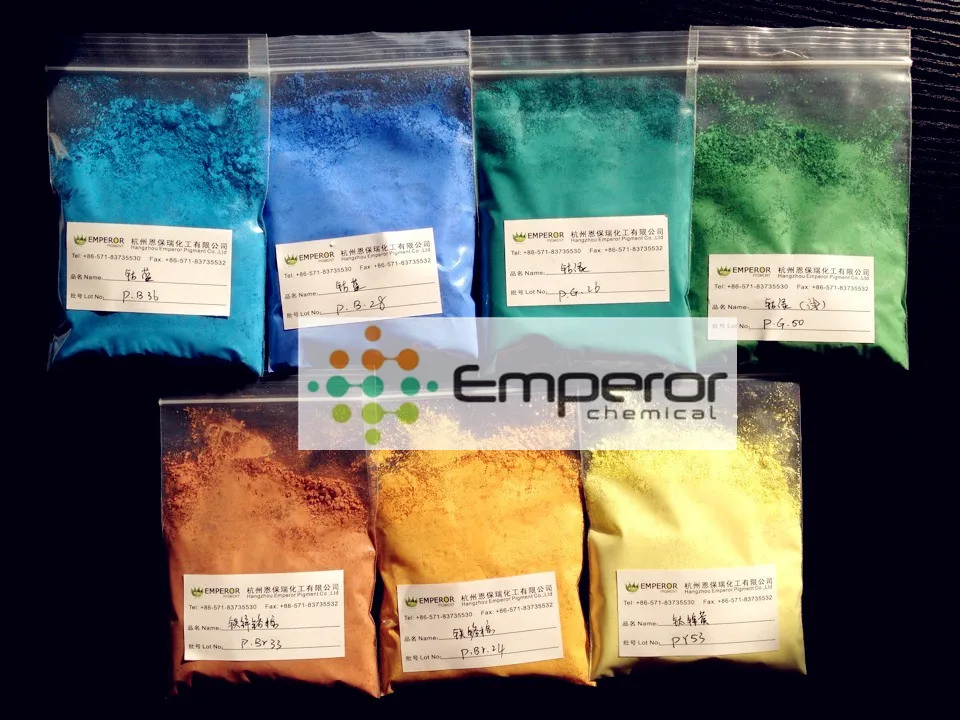 Factory Supply Excellent Vat Dye as Vat Yellow 2/Vat Blue 4/Vat Green 1/Vat Red 13/Vat Violet 1/Vat Brown 1 for Cotton Dye