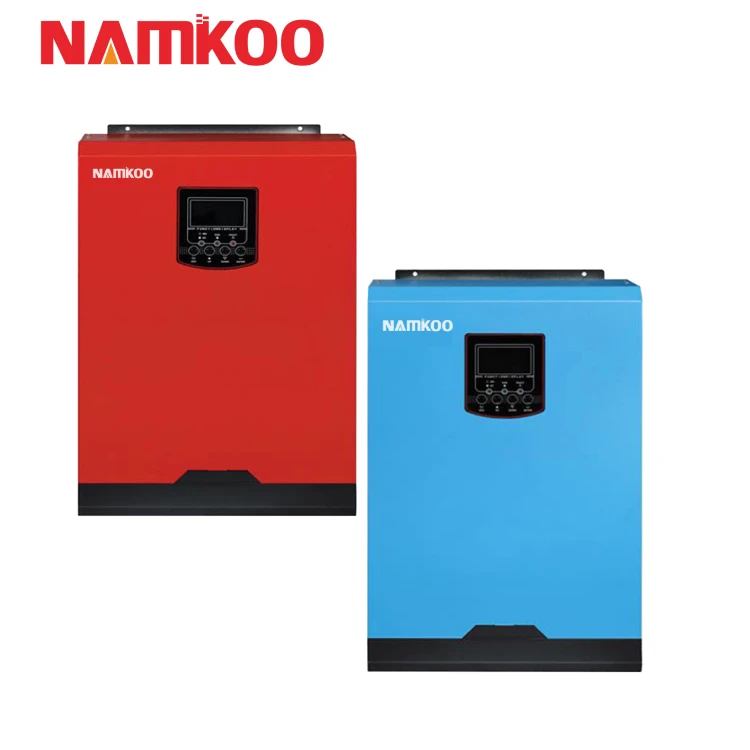 Professional Solar Inverter 3 Phase Off Grid 230Vac 50/60Hz 3 Phase Off Grid Solar Inverter
