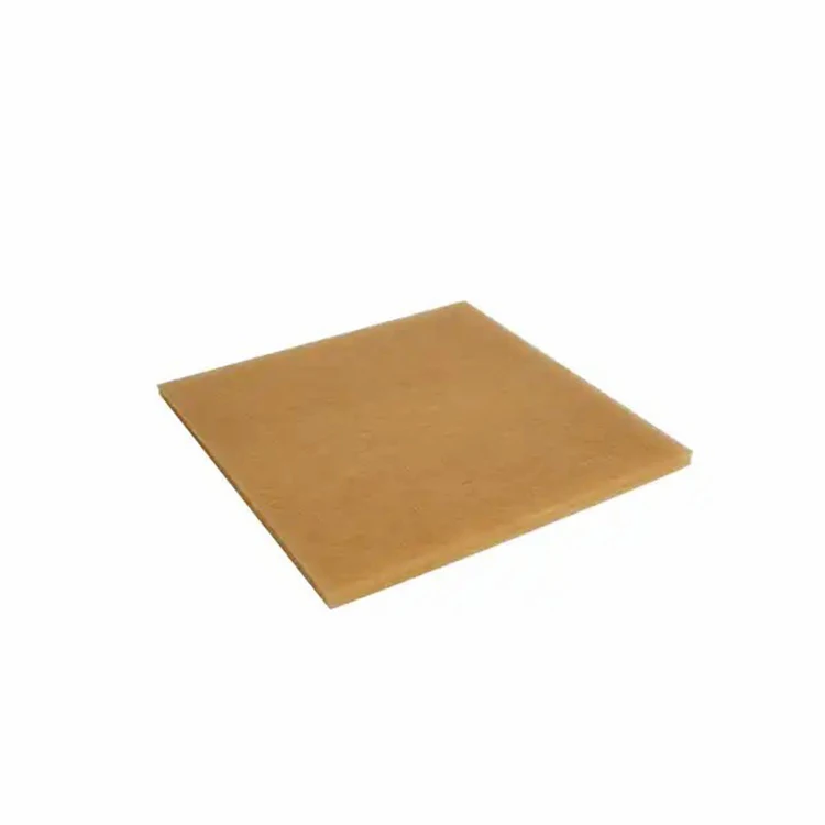 Primary Primitive Cotton High Temperature Baking Oven Hot Gas Flame Retardant Resistant Air Filter