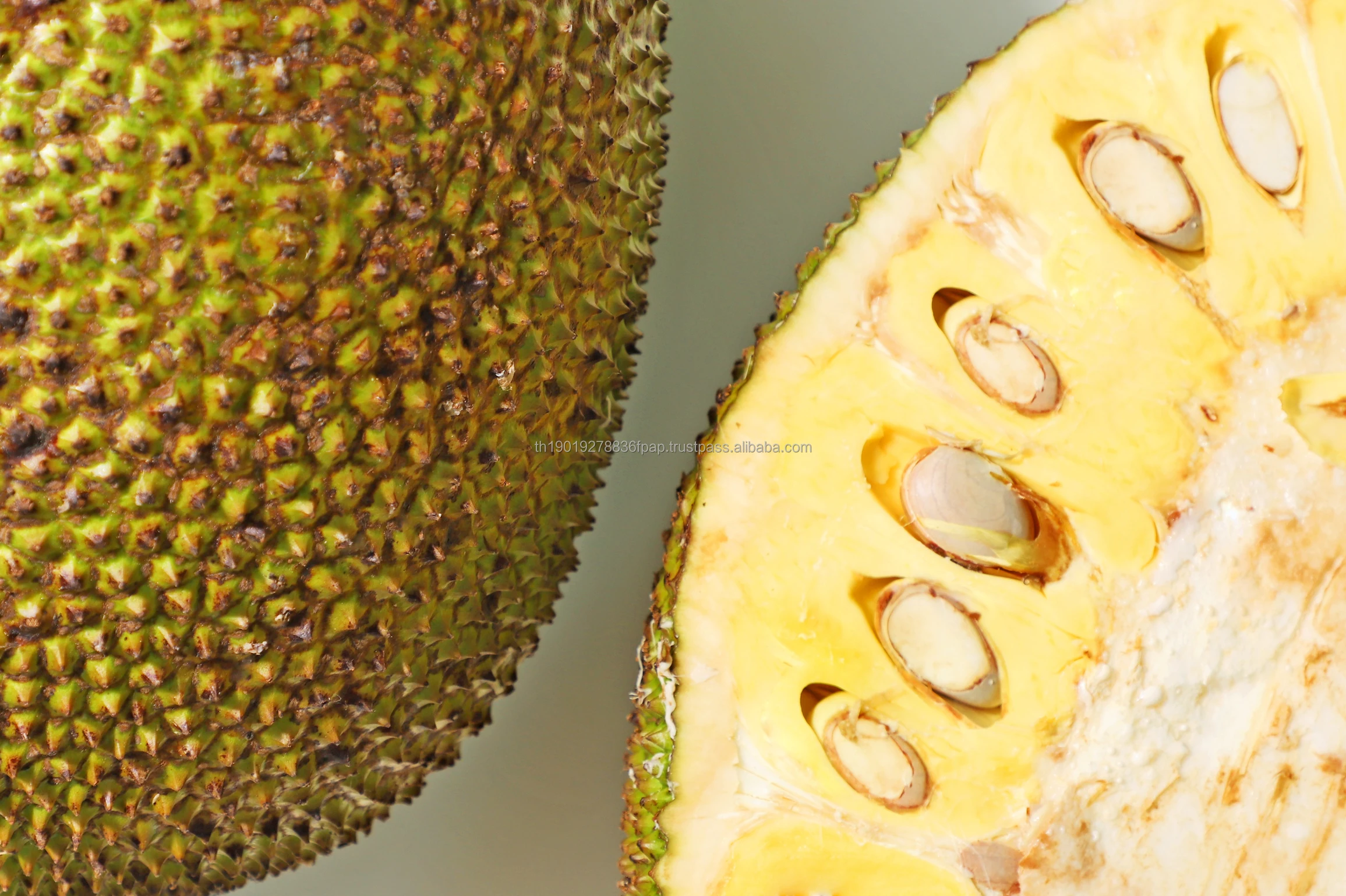 Качественный выбор Jackfruit тайские фрукты сладкие и вкусные T8 свежие обработанные высокого класса