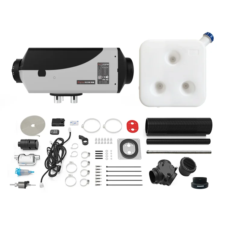 5KW 24V 12V CE EAC автомобильный Автобус Грузовик Кемпер дом на колесах lf bros E5.0 дизельный Воздушный стояночный обогреватель