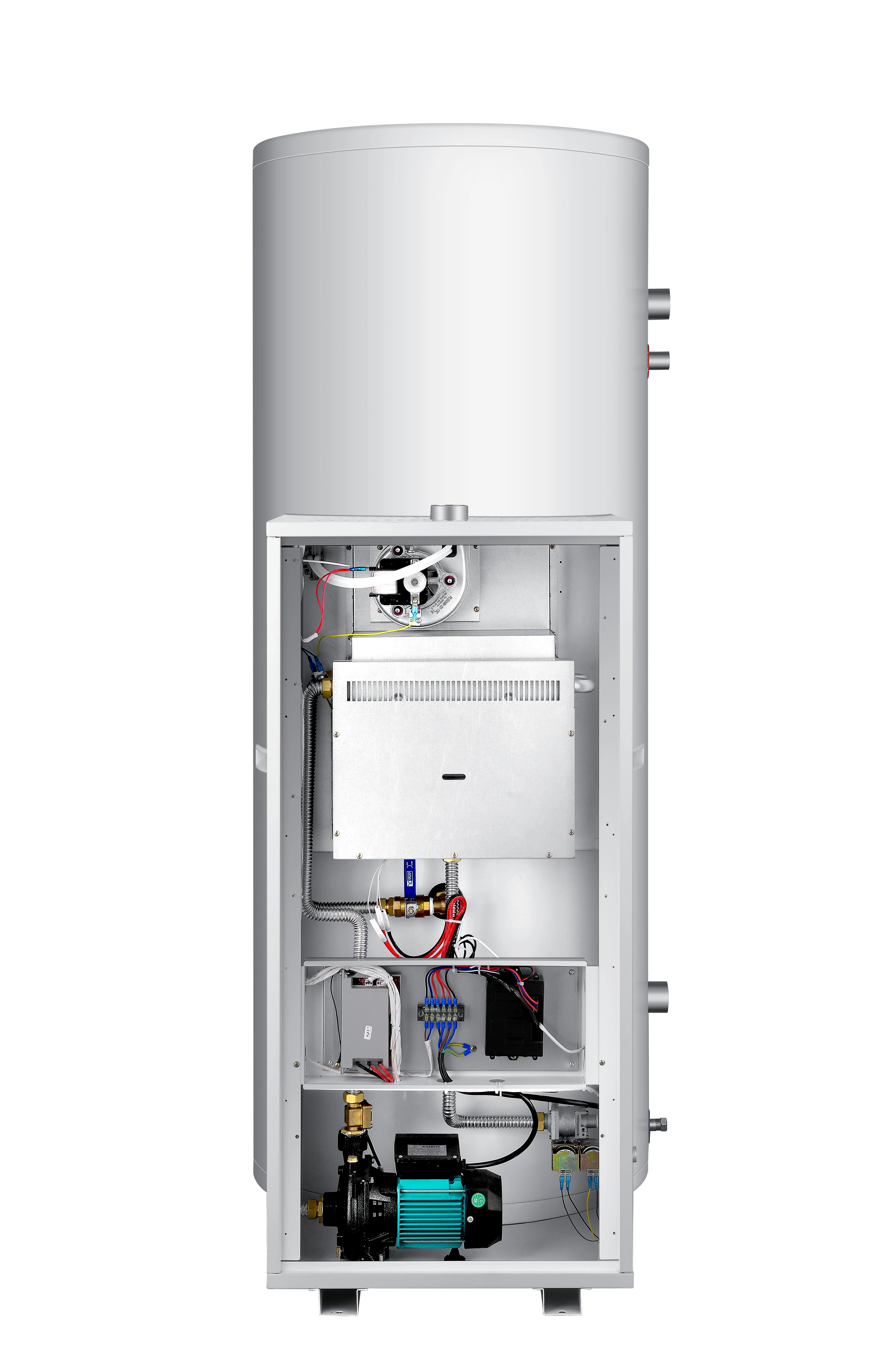 Factory price Condensing Boiler automatic Gas Water heater