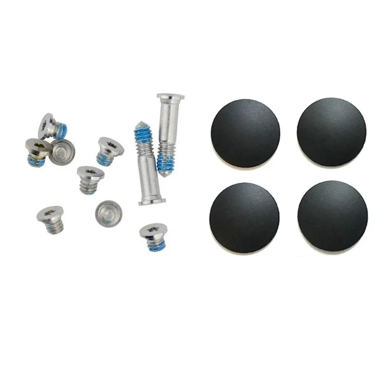 Комплект резиновых ножек и винтов нижней крышки корпуса для Apple Macbook Air A1370 A1369 A1465 A1466