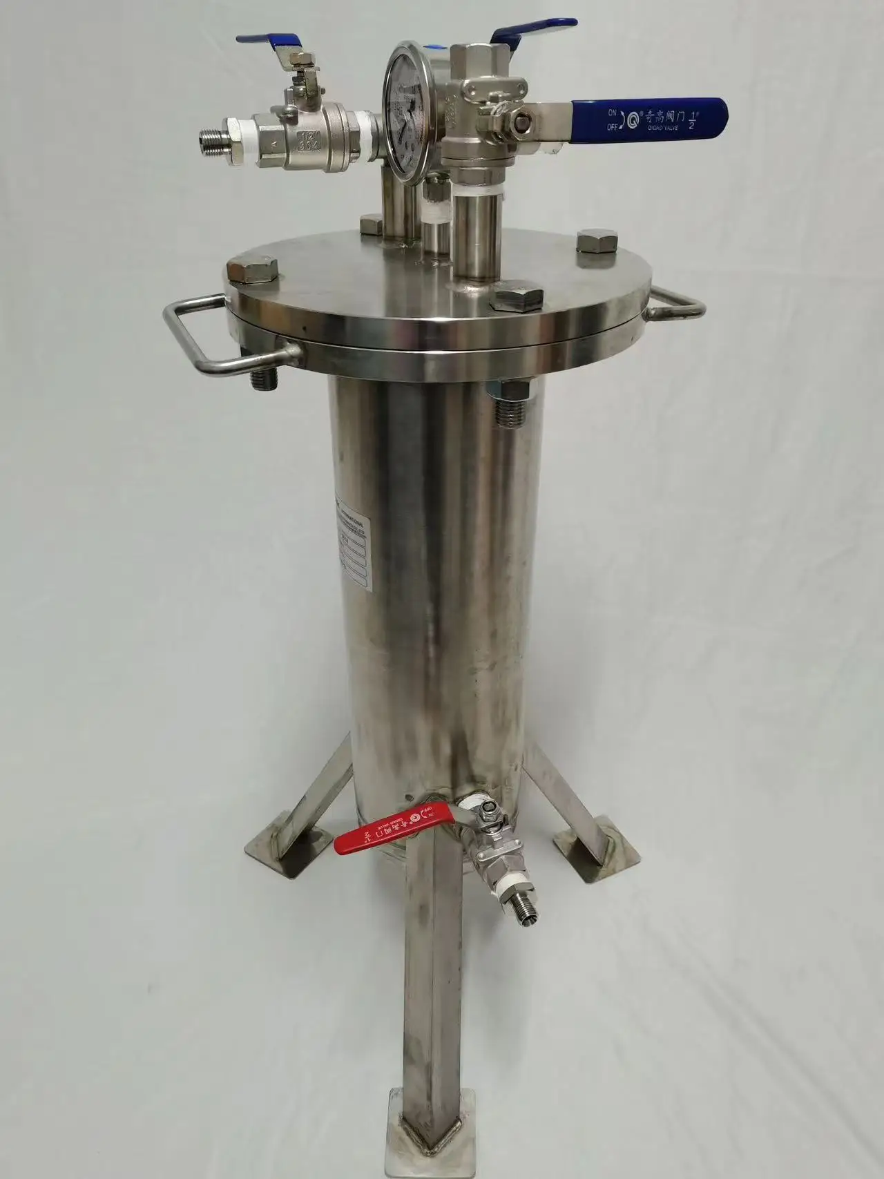 Diving Air Supply Filters