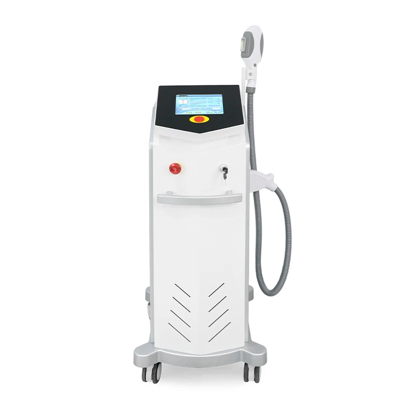 2023 Newest IPL Permanent Hair Removal Machine Elight OPT Skin Rejuvenation Vascular Treatment IPL Laser Machine
