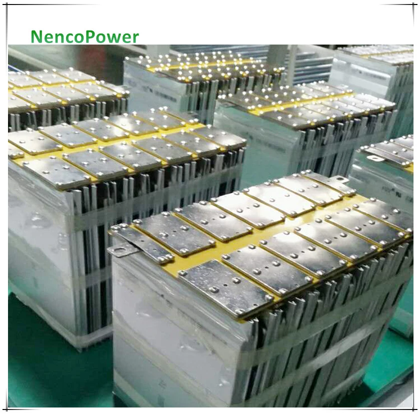  5KWh lithium battery 72V 100Ah electric car